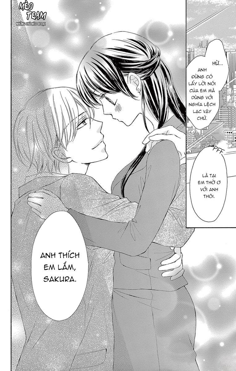 Toge Ni Kuchizuke Chapter 8 - Trang 2