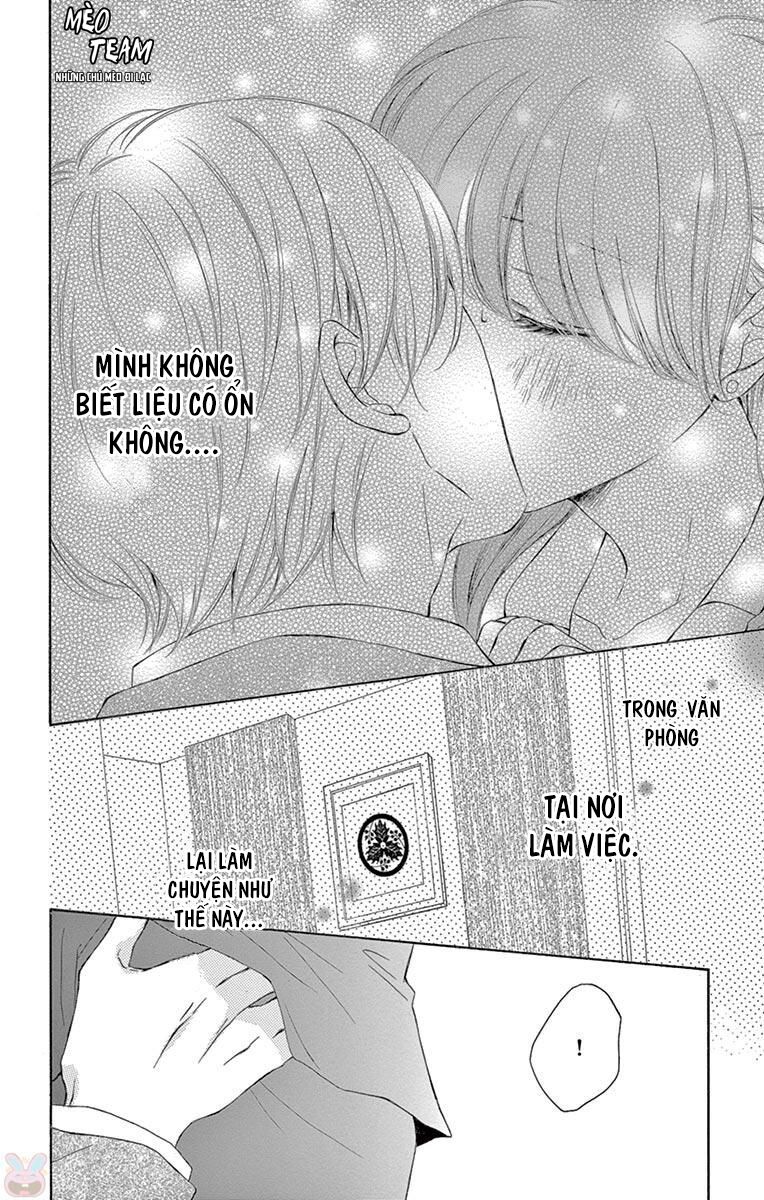 Toge Ni Kuchizuke Chapter 8 - Trang 2