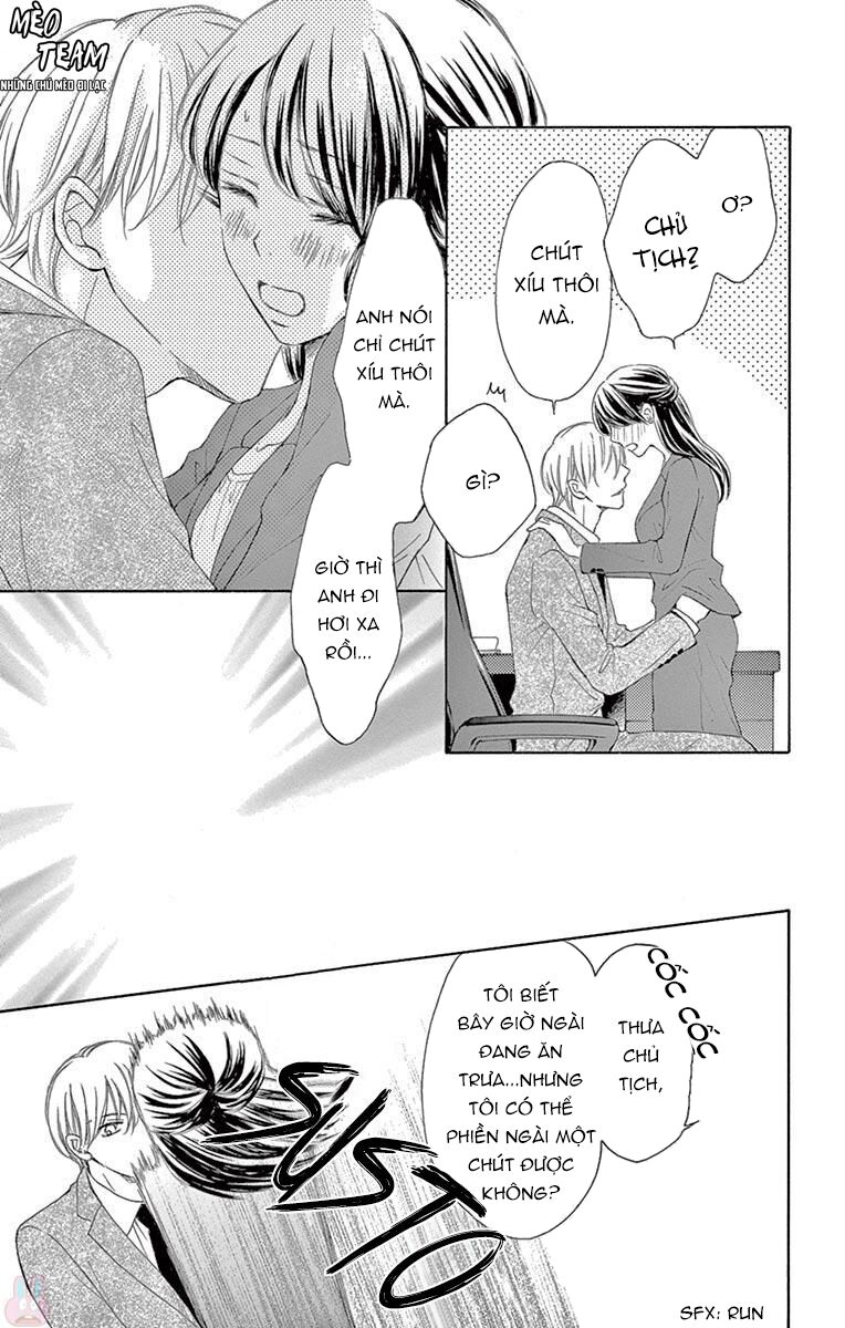 Toge Ni Kuchizuke Chapter 8 - Trang 2