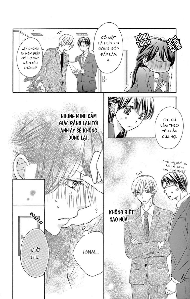 Toge Ni Kuchizuke Chapter 8 - Trang 2