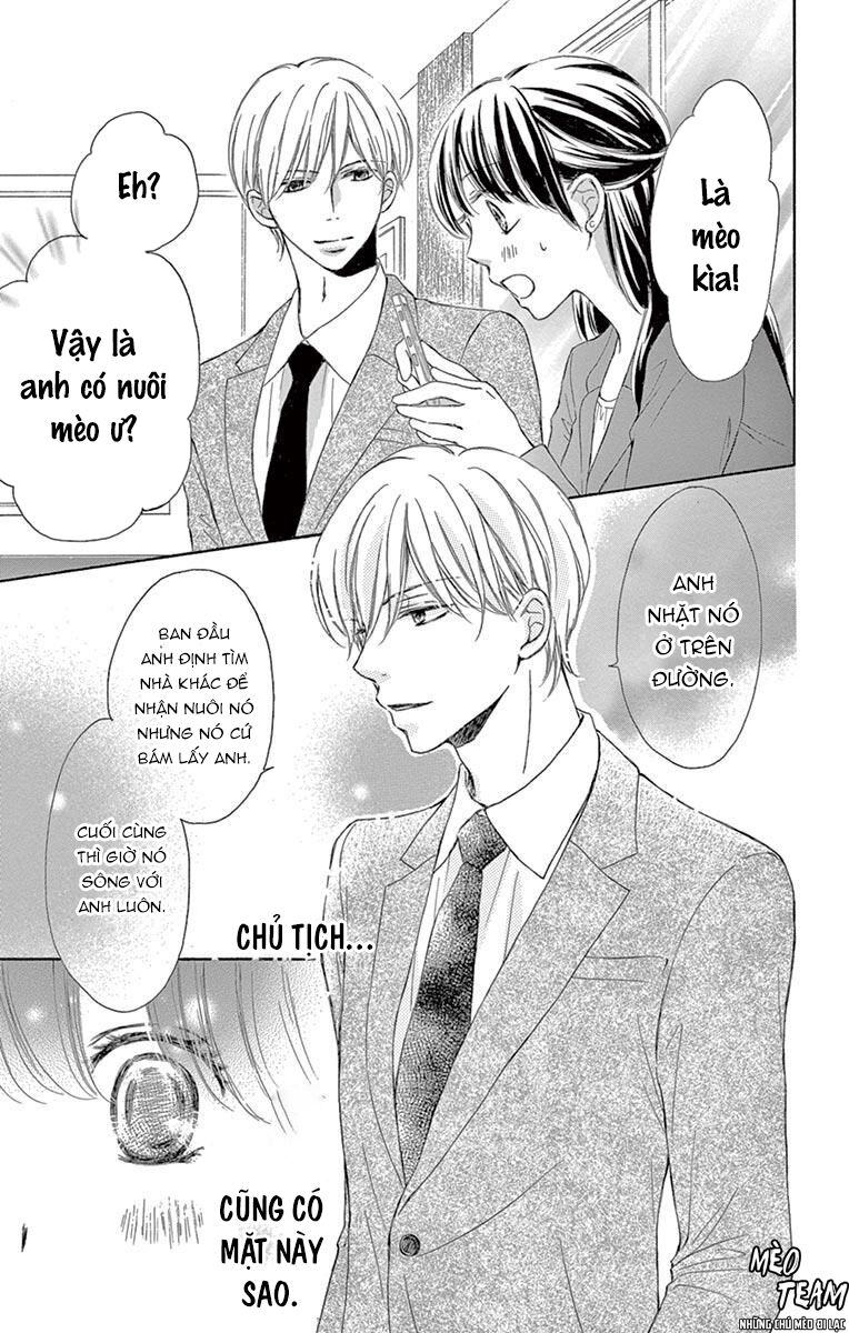 Toge Ni Kuchizuke Chapter 8 - Trang 2