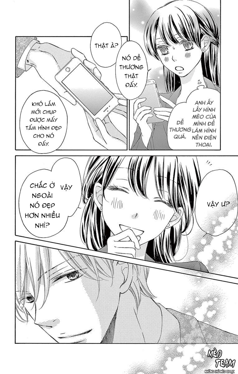 Toge Ni Kuchizuke Chapter 8 - Trang 2