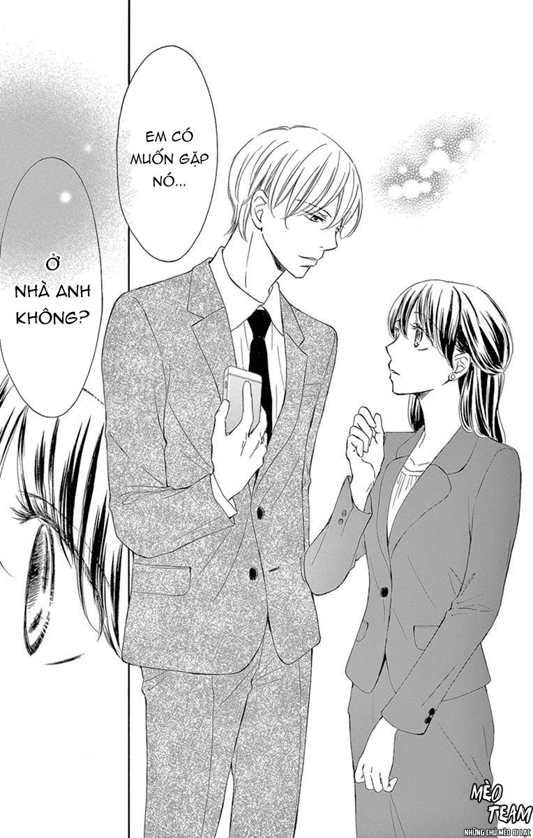 Toge Ni Kuchizuke Chapter 8 - Trang 2