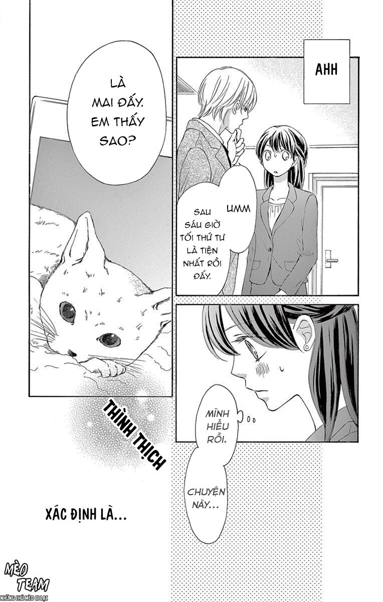 Toge Ni Kuchizuke Chapter 8 - Trang 2