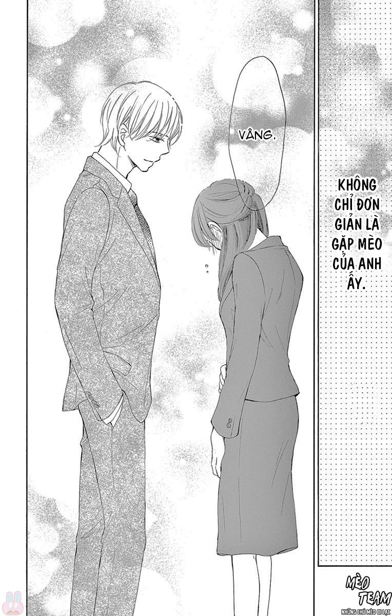 Toge Ni Kuchizuke Chapter 8 - Trang 2