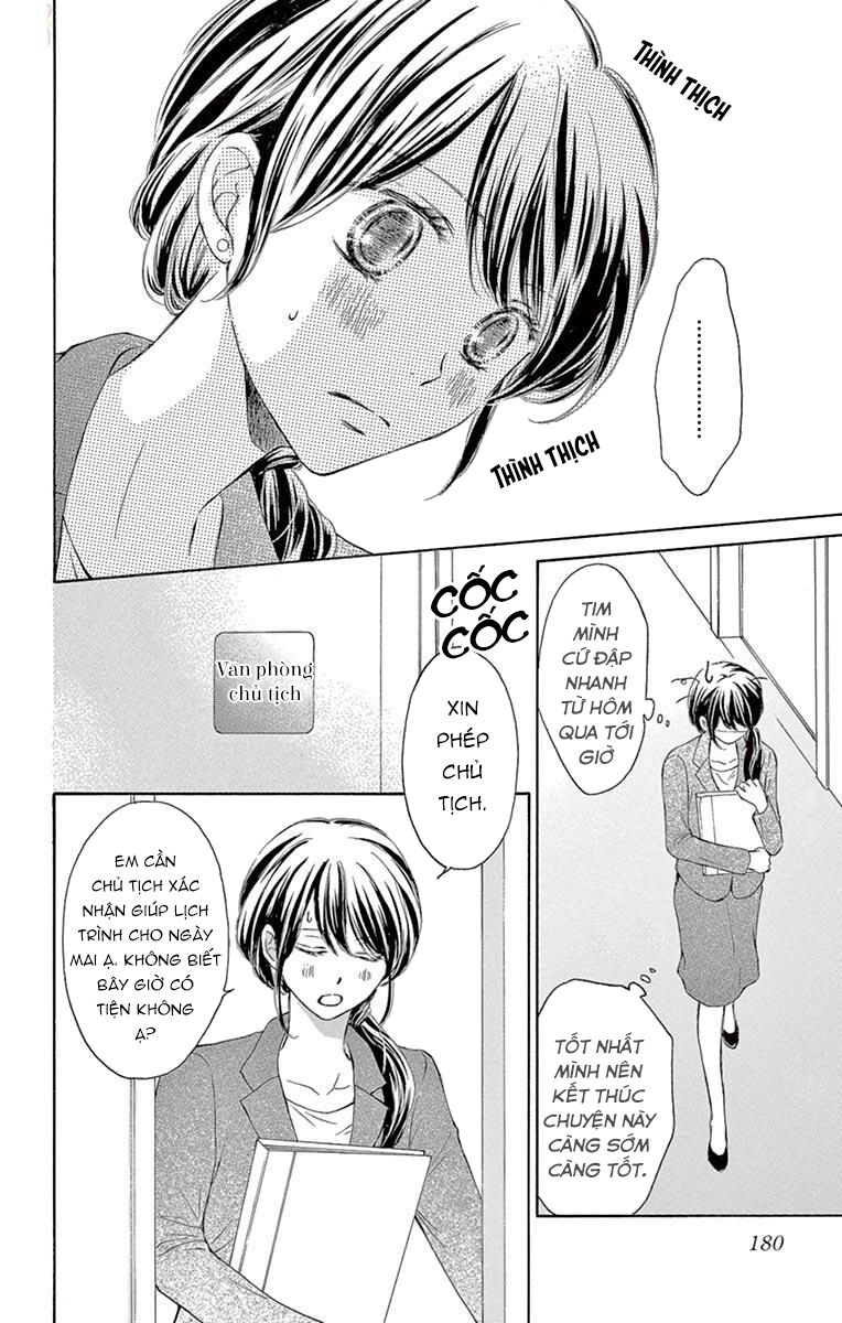 Toge Ni Kuchizuke Chapter 8 - Trang 2