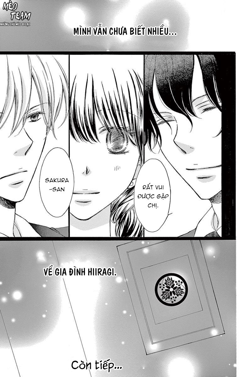 Toge Ni Kuchizuke Chapter 8 - Trang 2