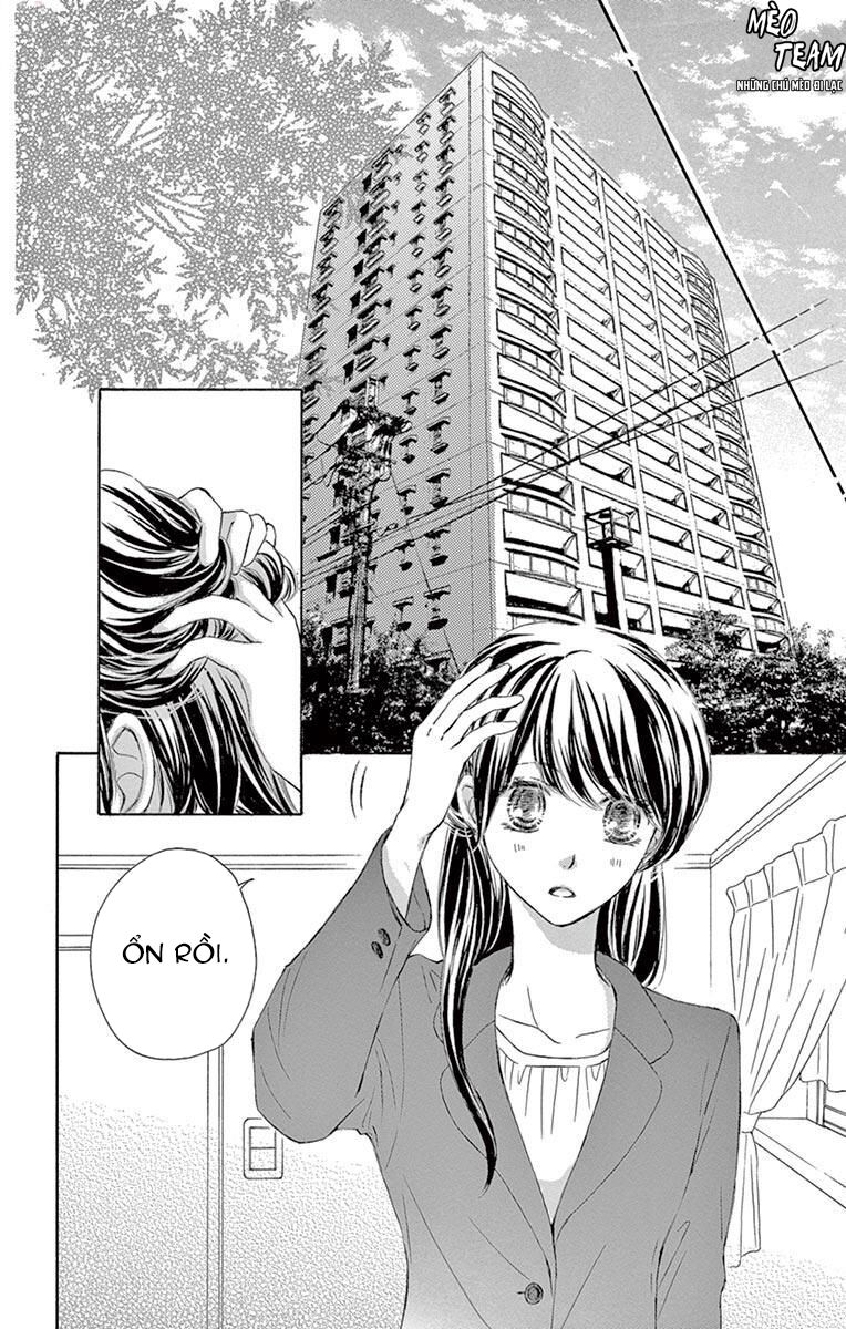 Toge Ni Kuchizuke Chapter 8 - Trang 2