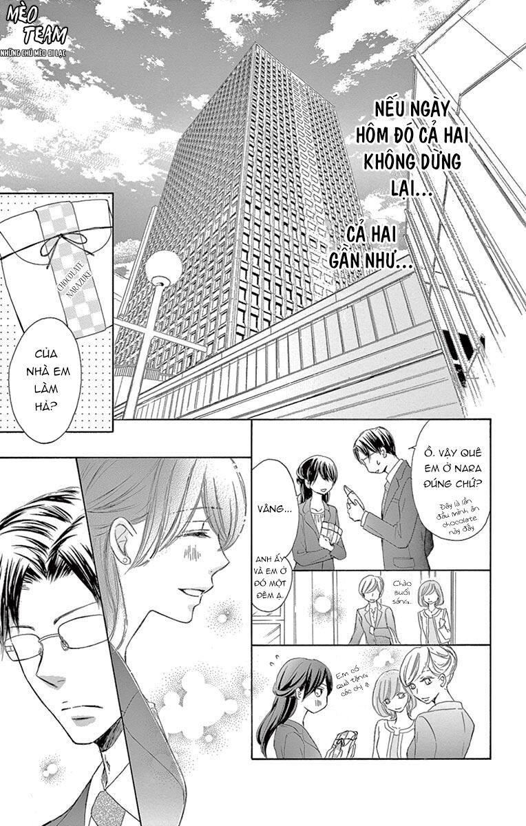 Toge Ni Kuchizuke Chapter 8 - Trang 2