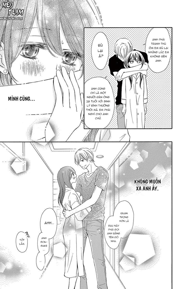 Toge Ni Kuchizuke Chapter 7 - Trang 2