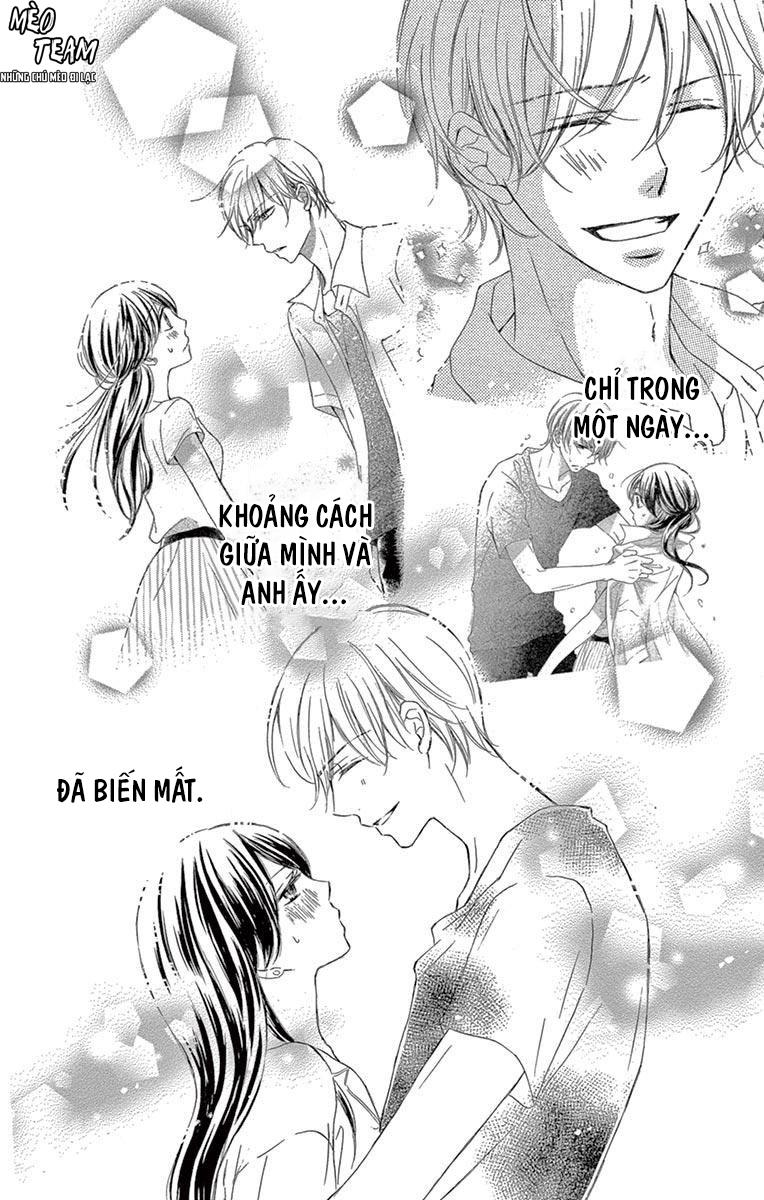 Toge Ni Kuchizuke Chapter 7 - Trang 2