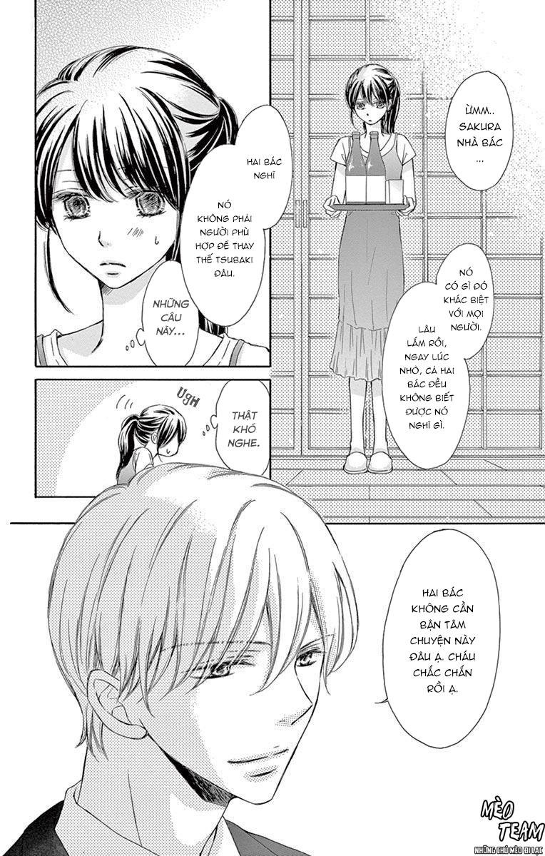 Toge Ni Kuchizuke Chapter 7 - Trang 2