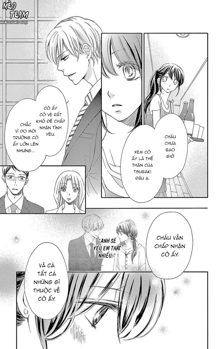 Toge Ni Kuchizuke Chapter 7 - Trang 2