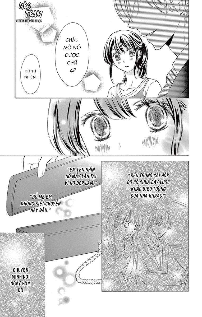 Toge Ni Kuchizuke Chapter 7 - Trang 2