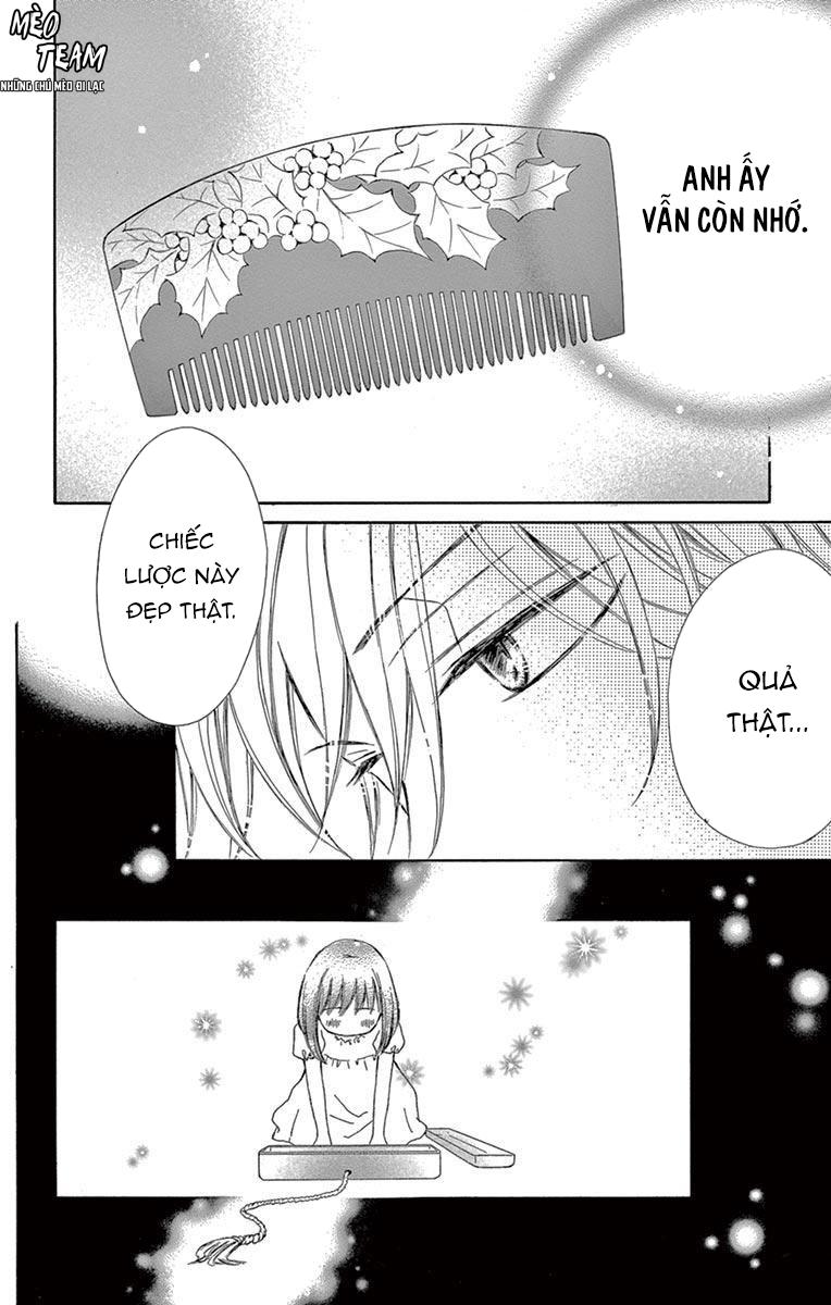 Toge Ni Kuchizuke Chapter 7 - Trang 2