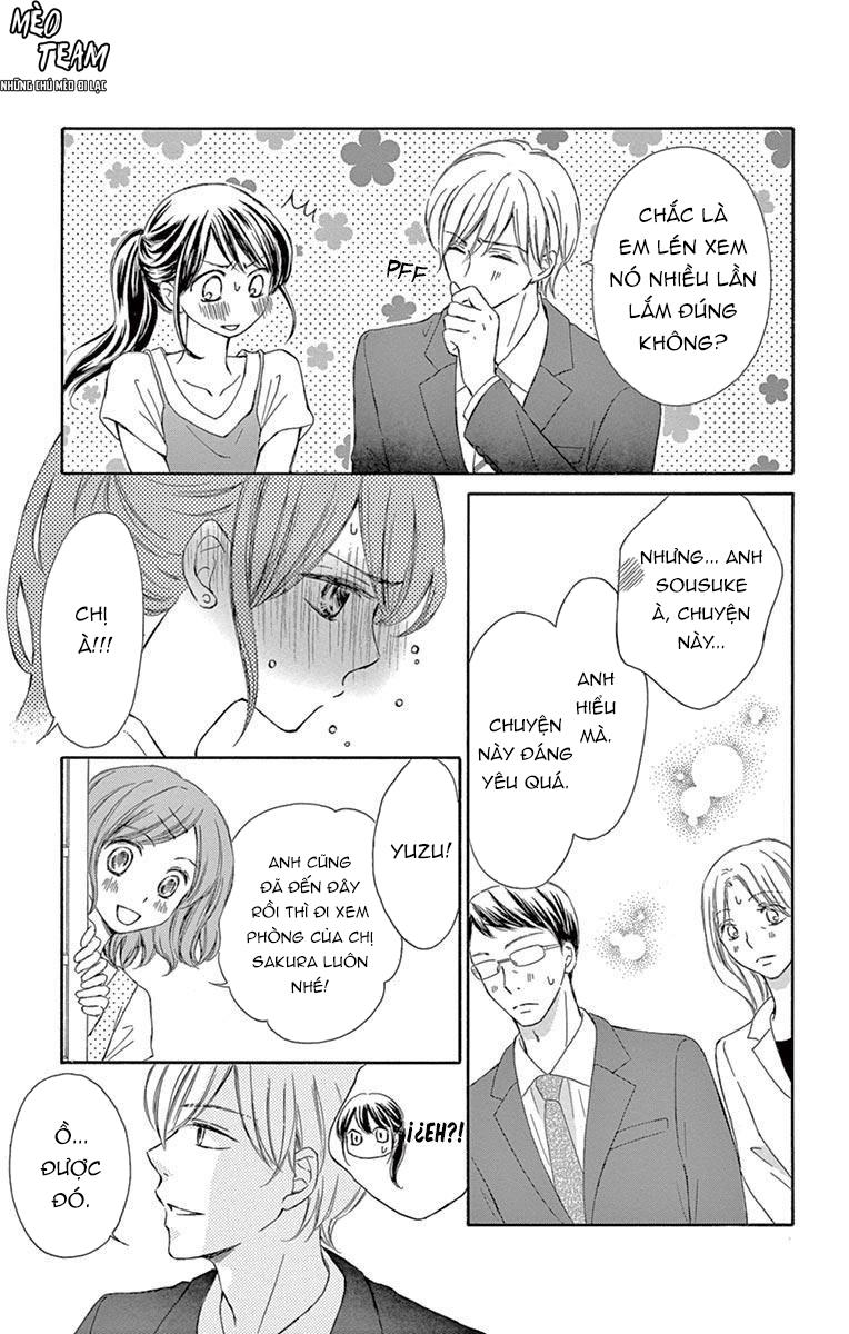 Toge Ni Kuchizuke Chapter 7 - Trang 2