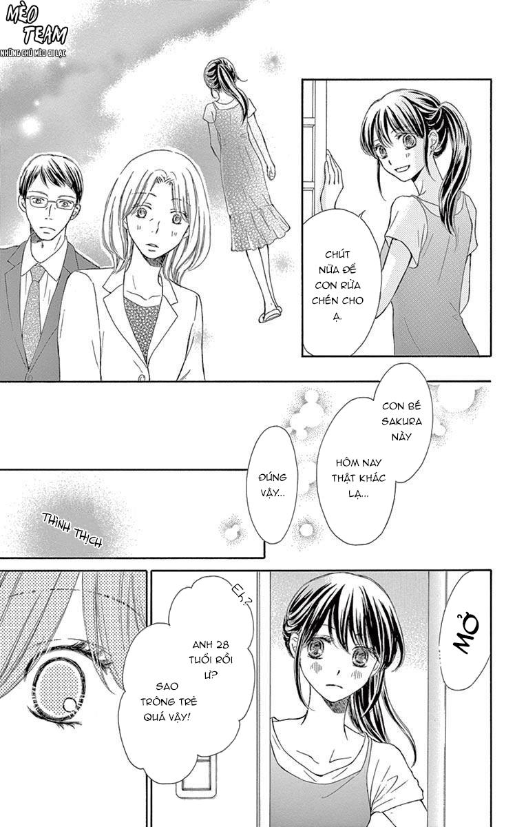 Toge Ni Kuchizuke Chapter 7 - Trang 2