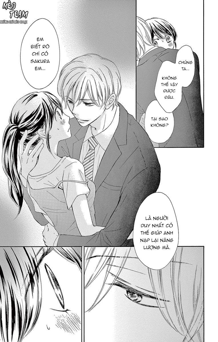 Toge Ni Kuchizuke Chapter 7 - Trang 2