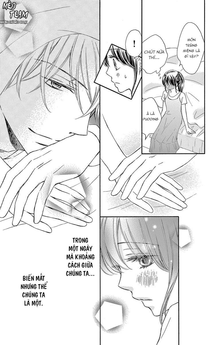 Toge Ni Kuchizuke Chapter 7 - Trang 2