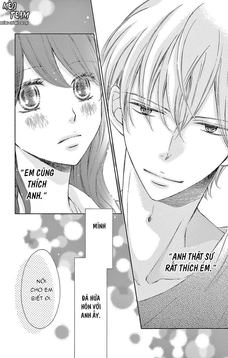 Toge Ni Kuchizuke Chapter 7 - Trang 2