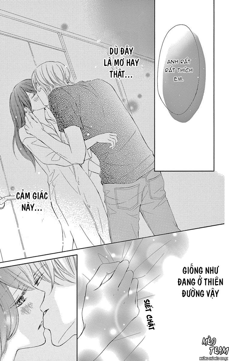 Toge Ni Kuchizuke Chapter 7 - Trang 2