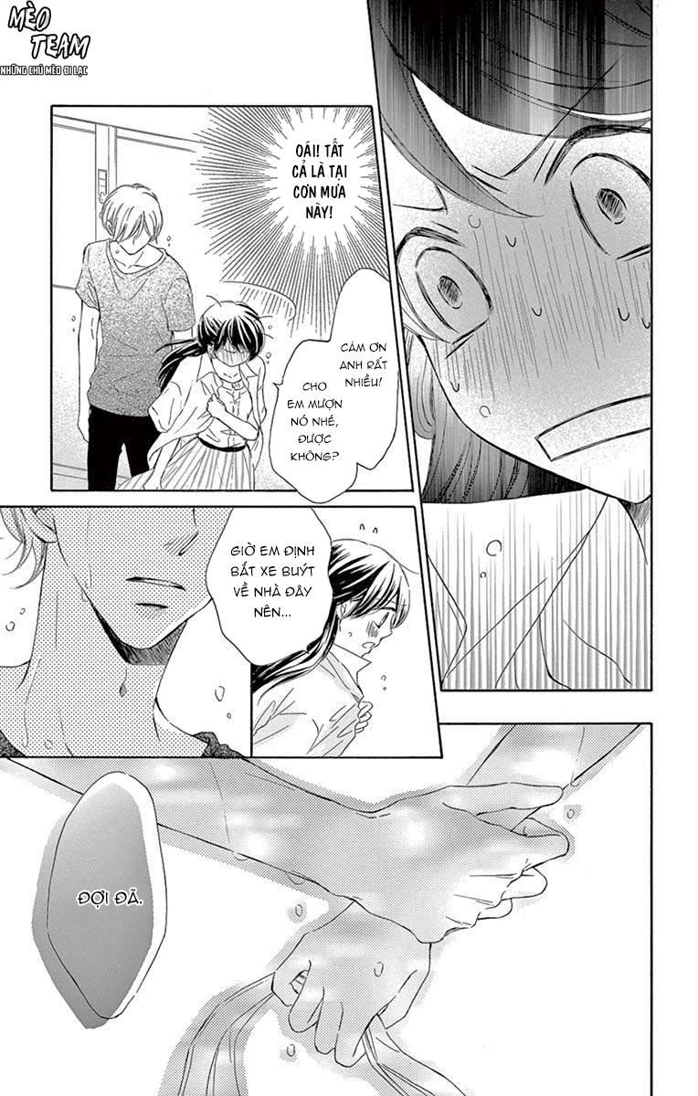 Toge Ni Kuchizuke Chapter 6 - Trang 2