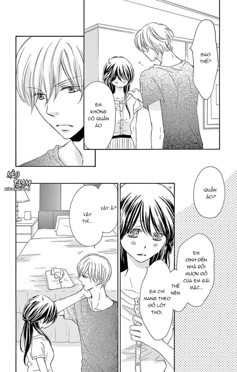 Toge Ni Kuchizuke Chapter 6 - Trang 2