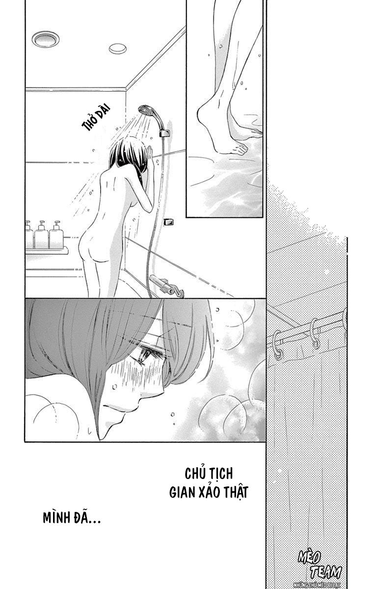 Toge Ni Kuchizuke Chapter 6 - Trang 2