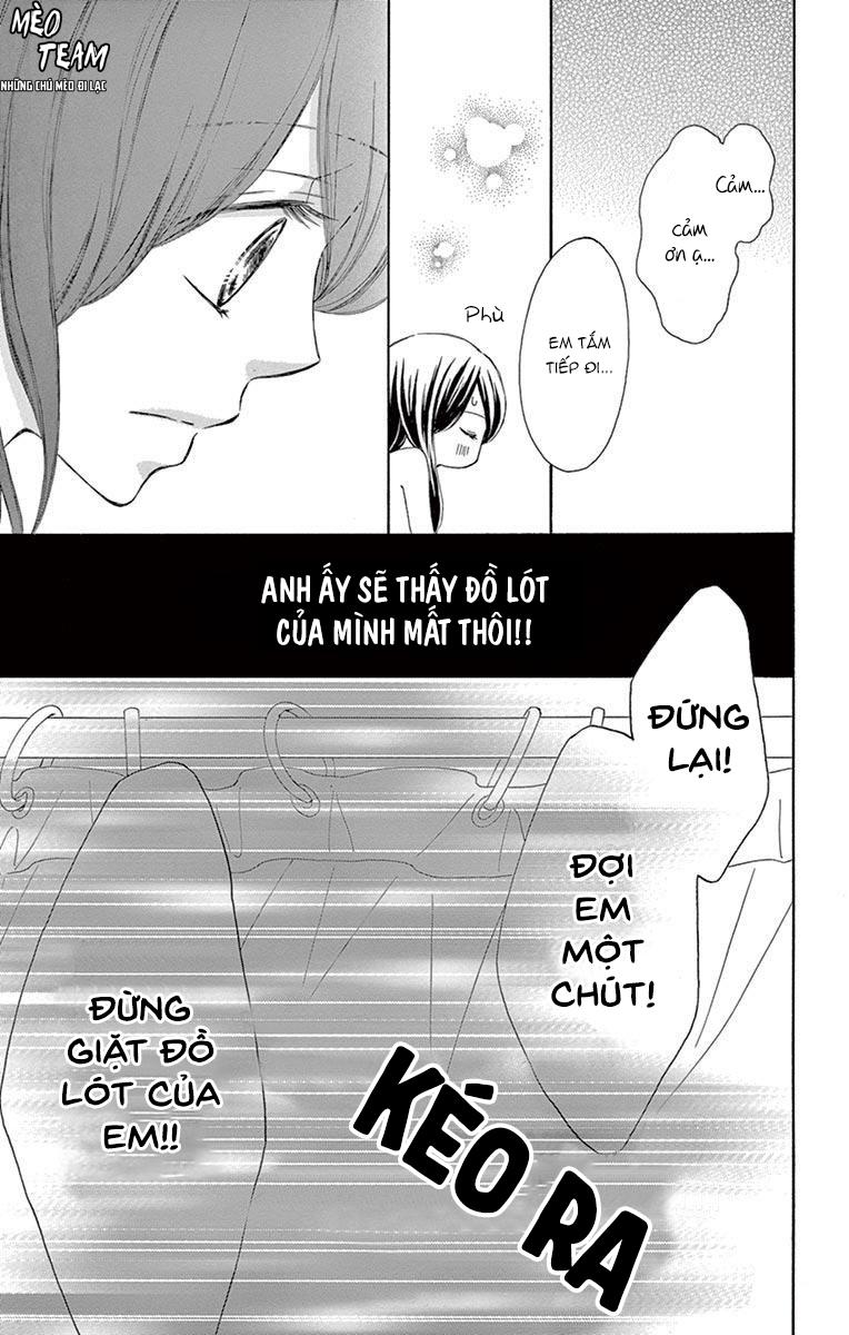 Toge Ni Kuchizuke Chapter 6 - Trang 2