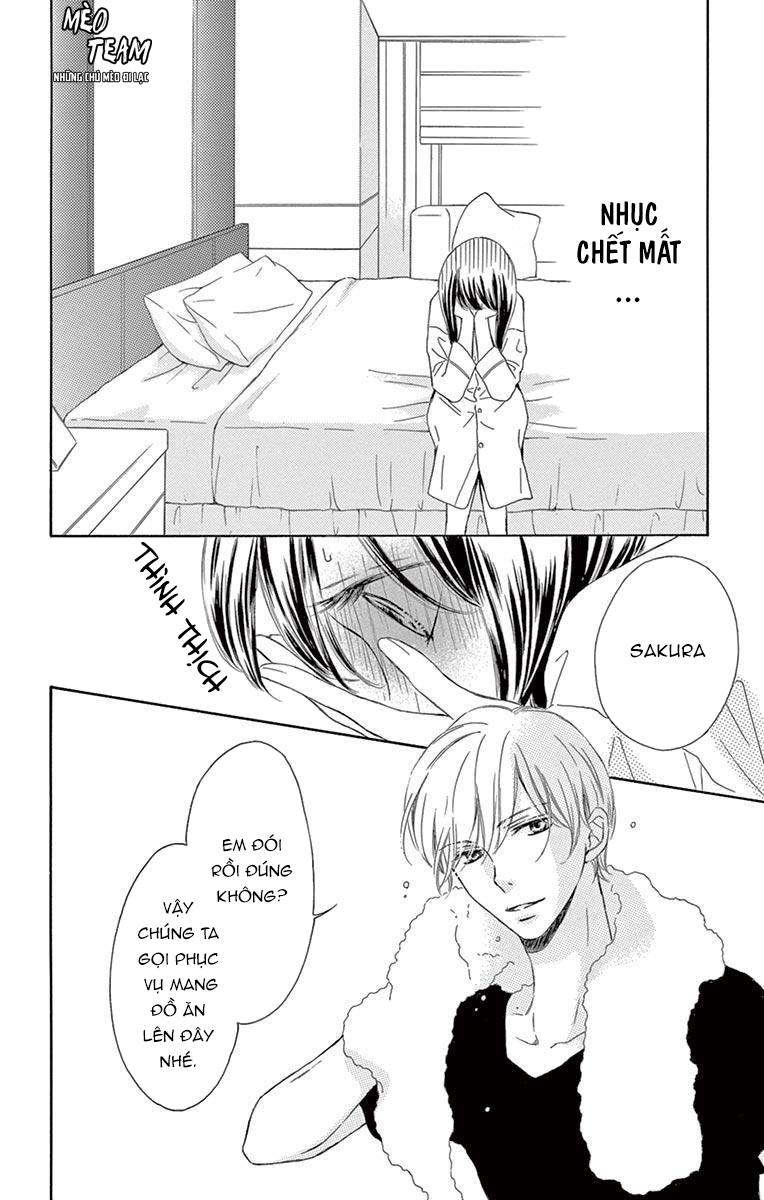 Toge Ni Kuchizuke Chapter 6 - Trang 2