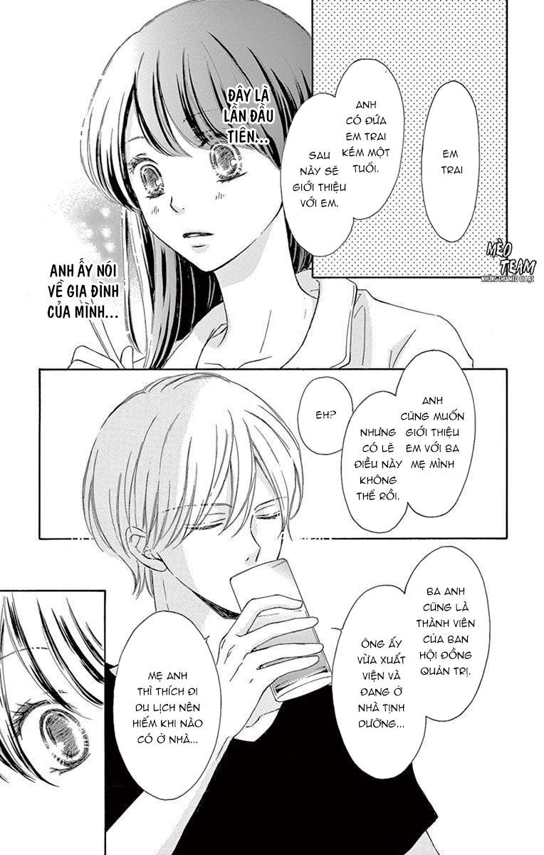 Toge Ni Kuchizuke Chapter 6 - Trang 2