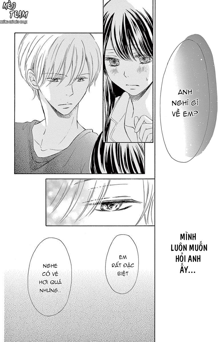 Toge Ni Kuchizuke Chapter 6 - Trang 2