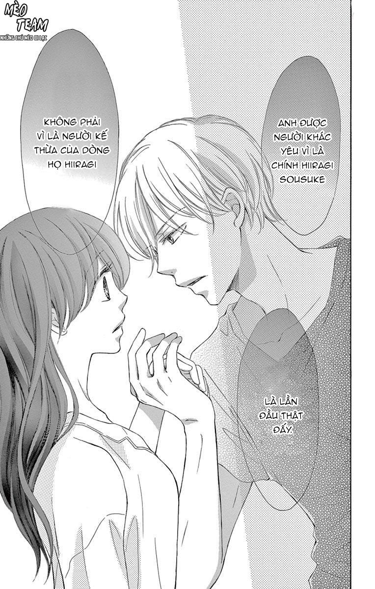 Toge Ni Kuchizuke Chapter 6 - Trang 2