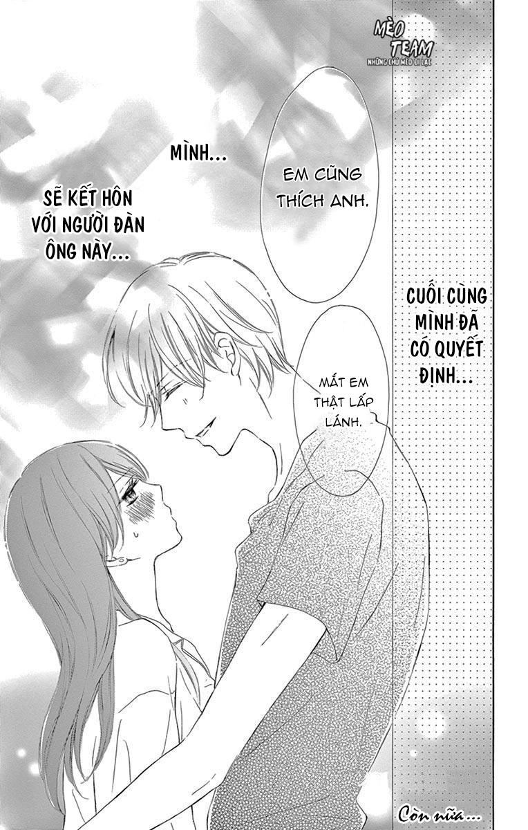 Toge Ni Kuchizuke Chapter 6 - Trang 2