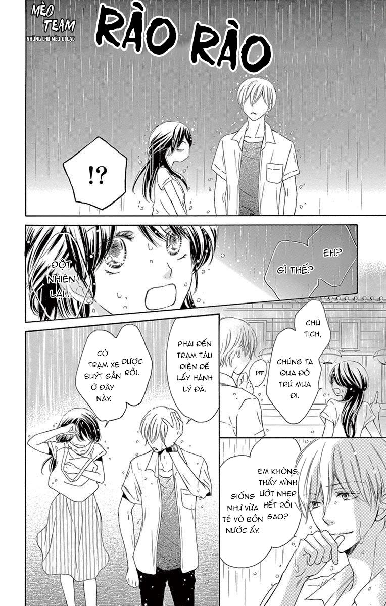 Toge Ni Kuchizuke Chapter 6 - Trang 2