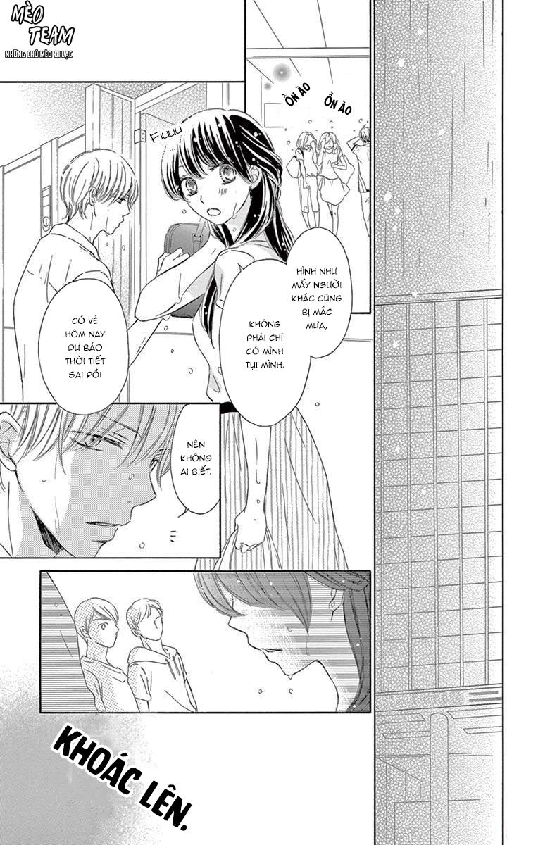 Toge Ni Kuchizuke Chapter 6 - Trang 2