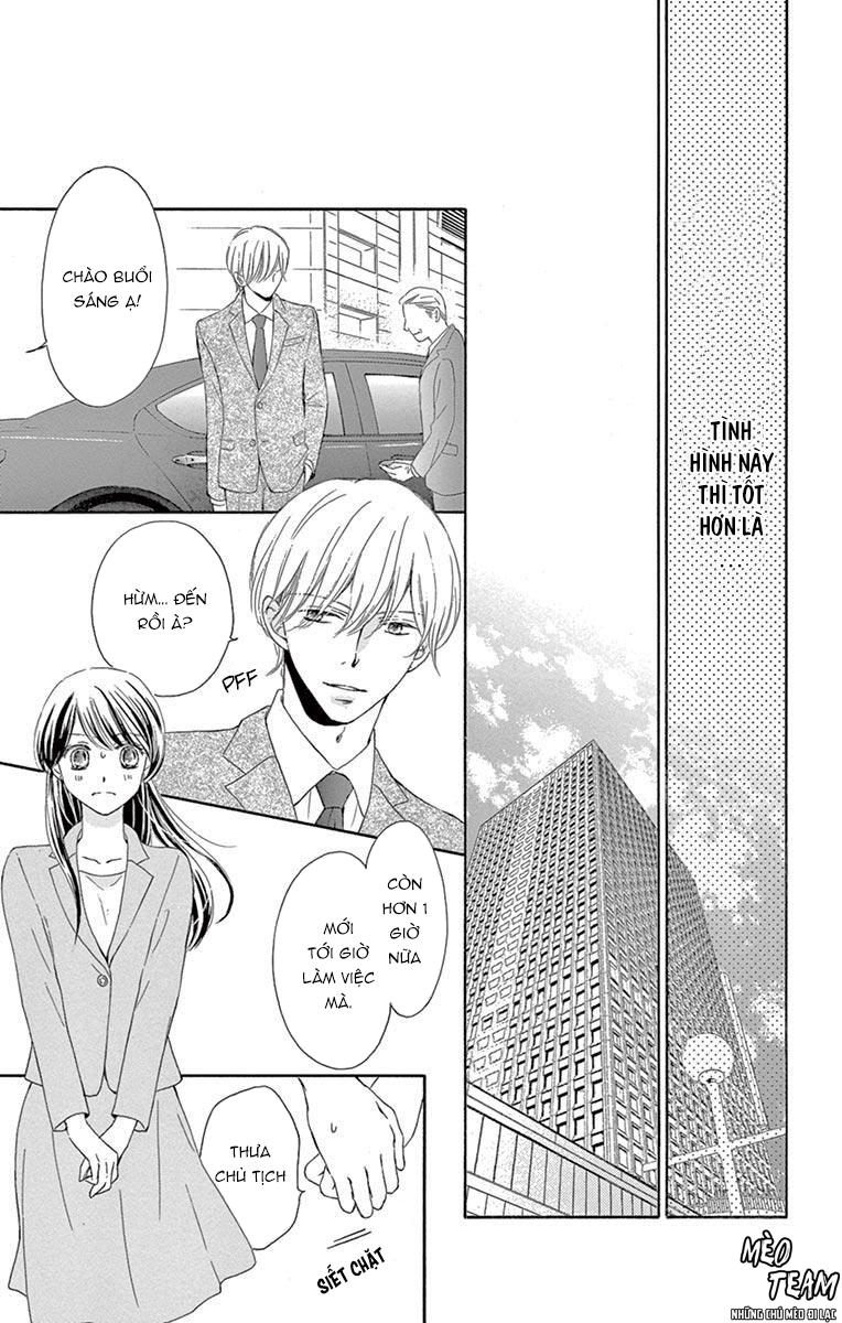 Toge Ni Kuchizuke Chapter 5 - Trang 2