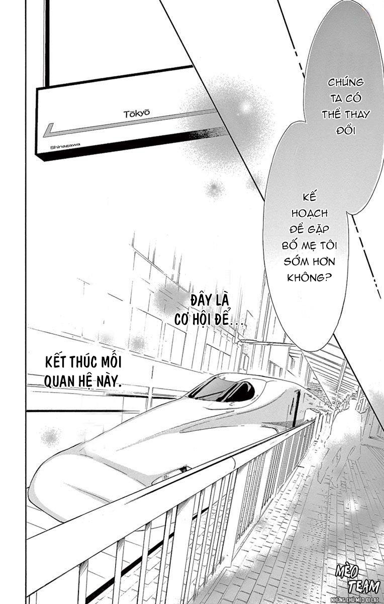 Toge Ni Kuchizuke Chapter 5 - Trang 2