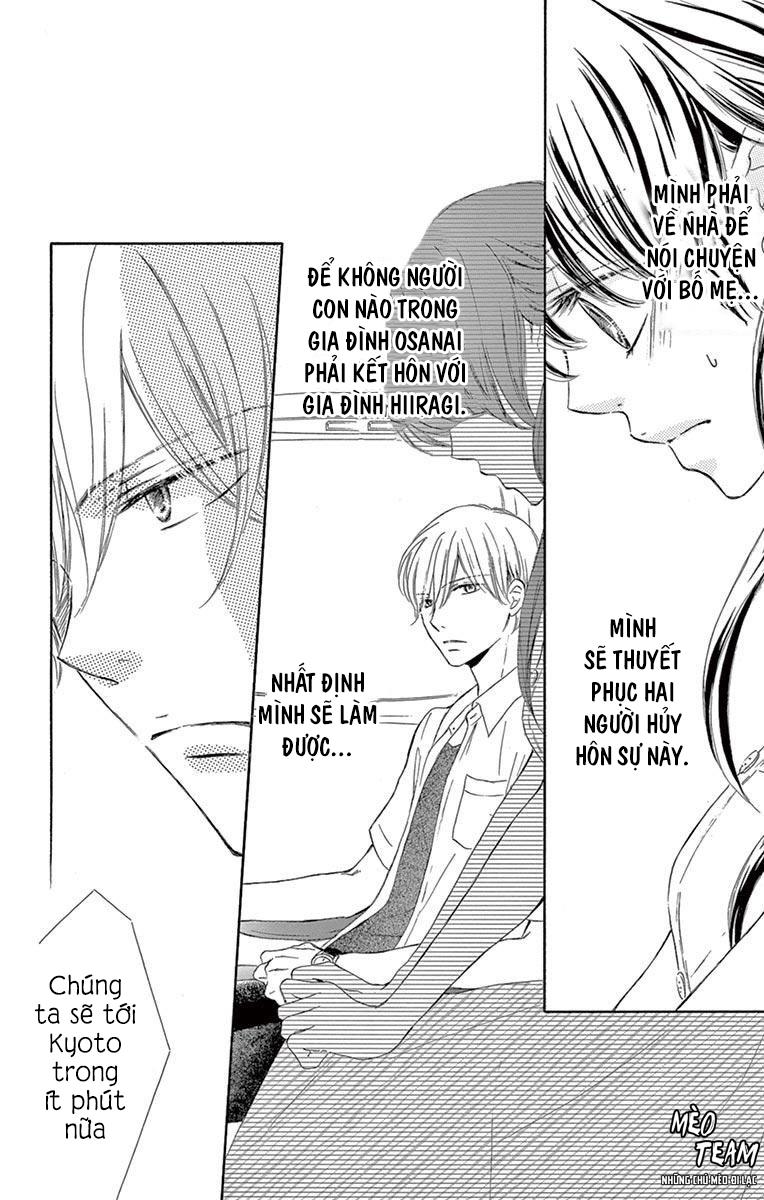 Toge Ni Kuchizuke Chapter 5 - Trang 2