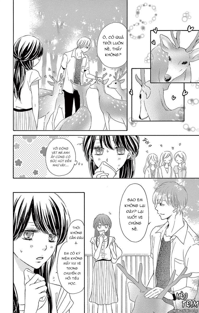 Toge Ni Kuchizuke Chapter 5 - Trang 2