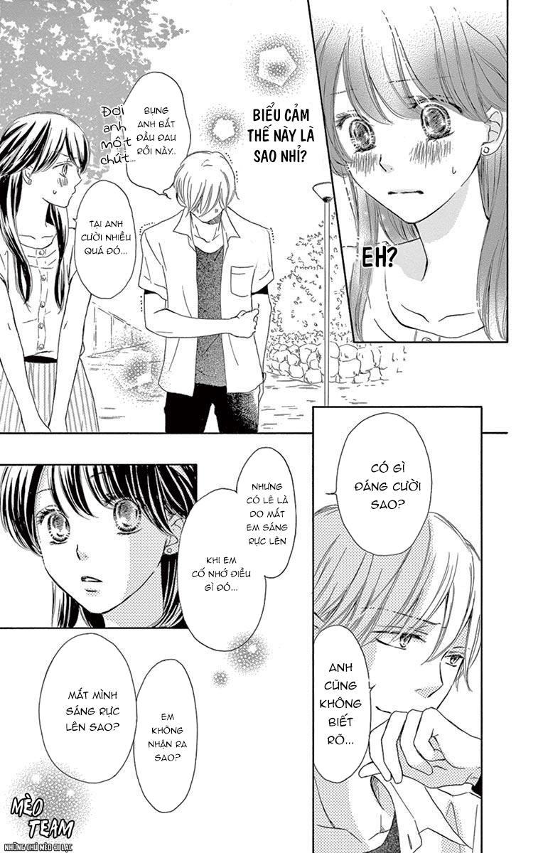 Toge Ni Kuchizuke Chapter 5 - Trang 2