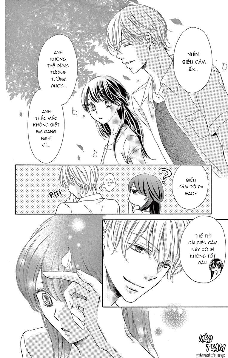 Toge Ni Kuchizuke Chapter 5 - Trang 2