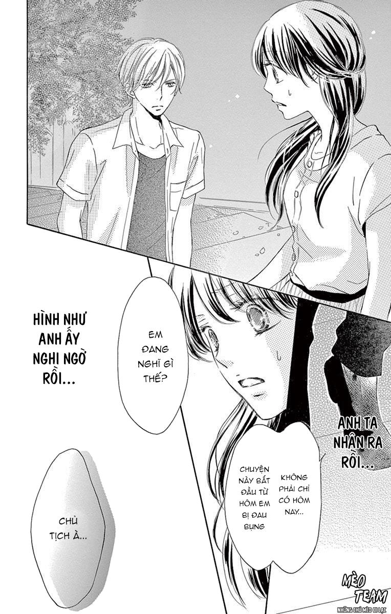 Toge Ni Kuchizuke Chapter 5 - Trang 2