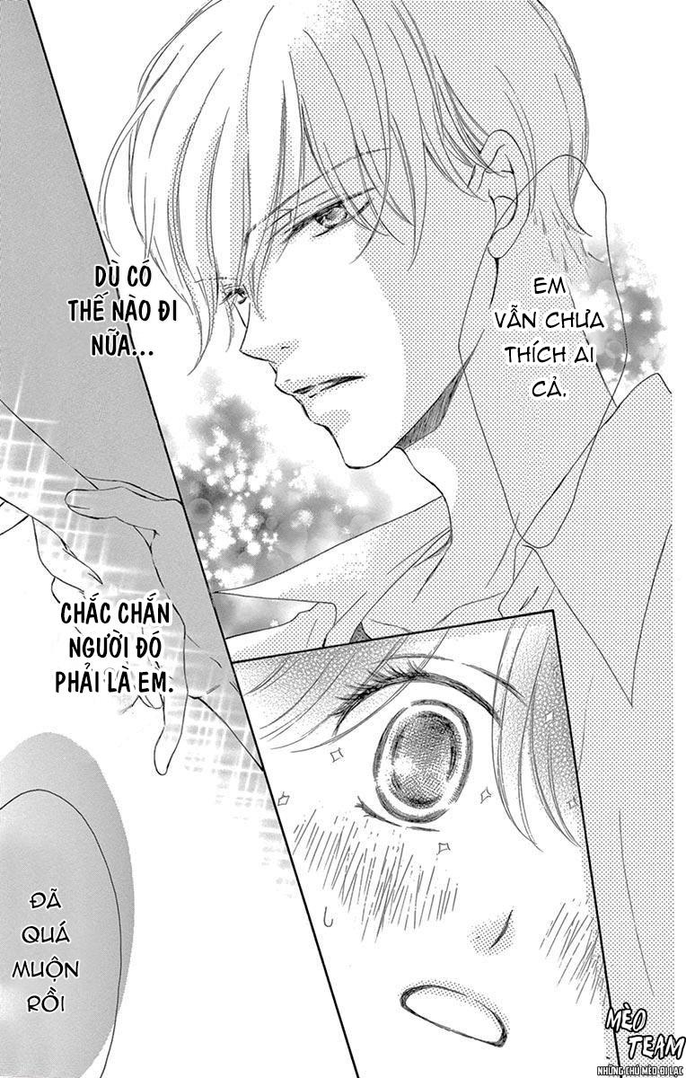 Toge Ni Kuchizuke Chapter 5 - Trang 2