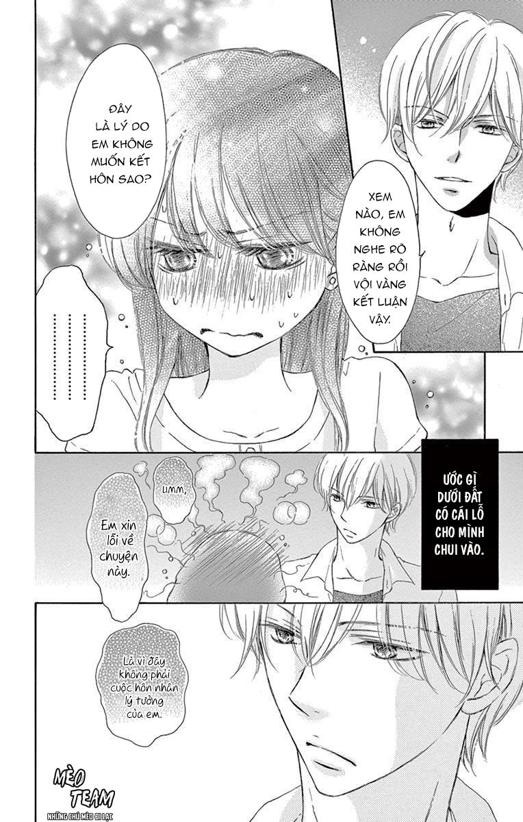 Toge Ni Kuchizuke Chapter 5 - Trang 2