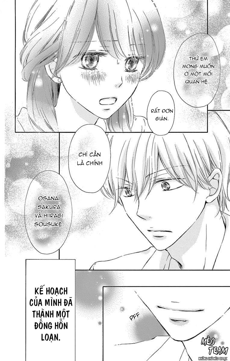 Toge Ni Kuchizuke Chapter 5 - Trang 2