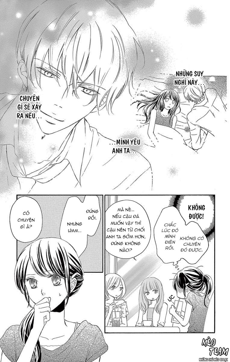 Toge Ni Kuchizuke Chapter 5 - Trang 2