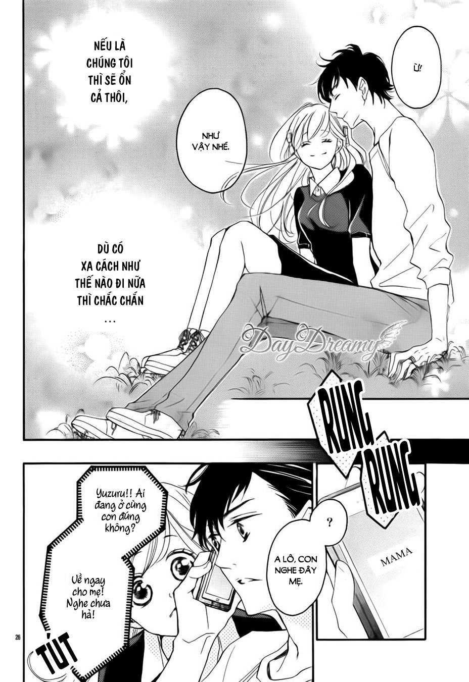 True Love Chapter 38.5 - Trang 2