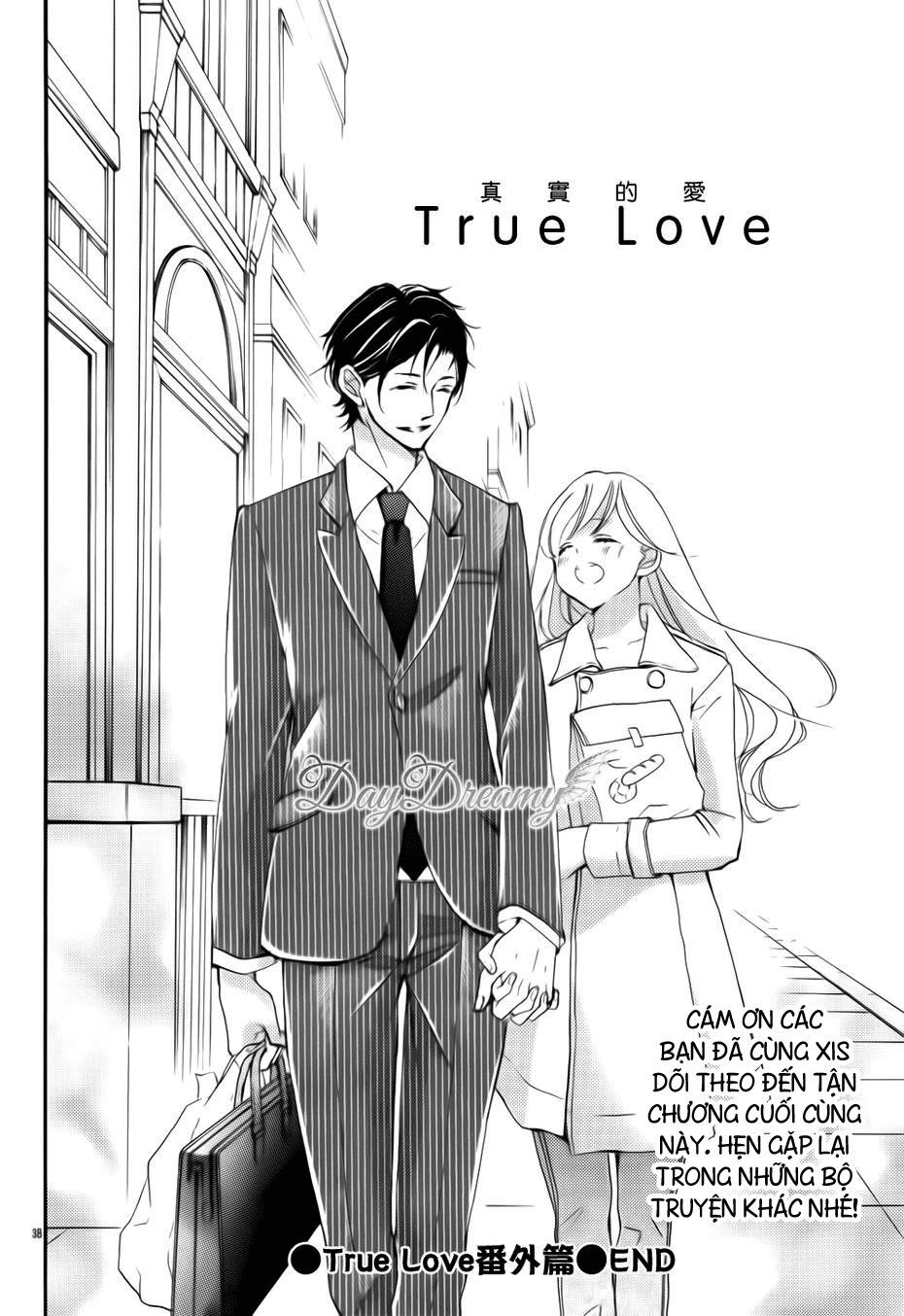 True Love Chapter 38.5 - Trang 2