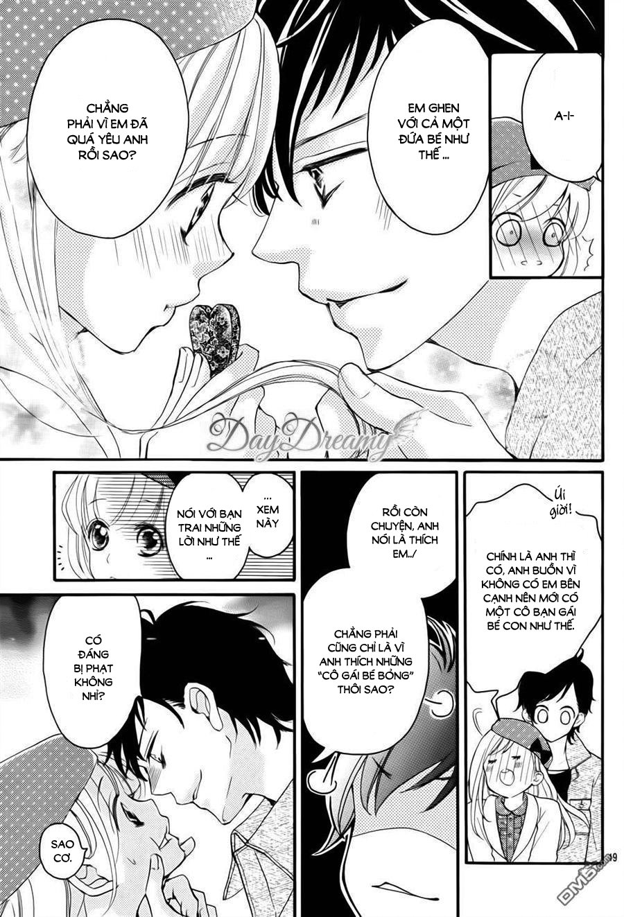 True Love Chapter 38 - Trang 2